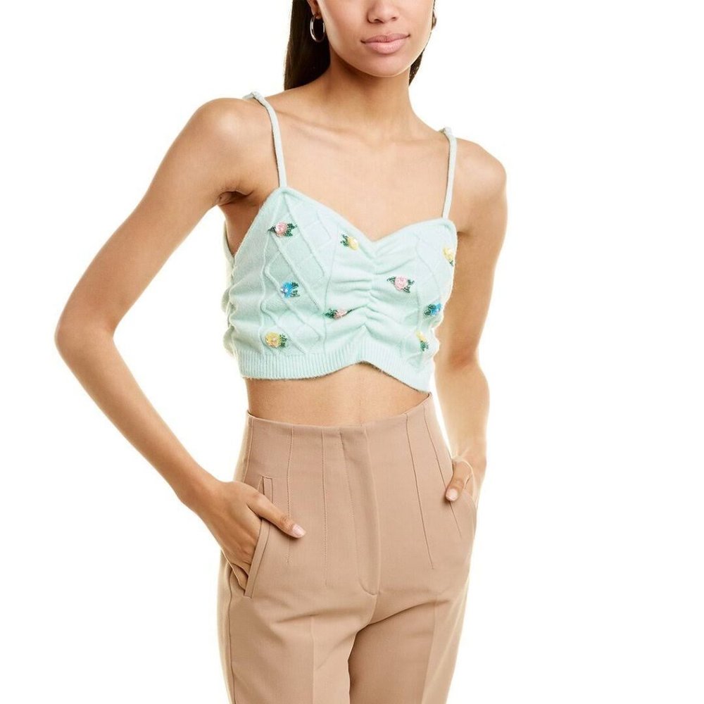 For Love & Lemons Sutton Sweater Tank